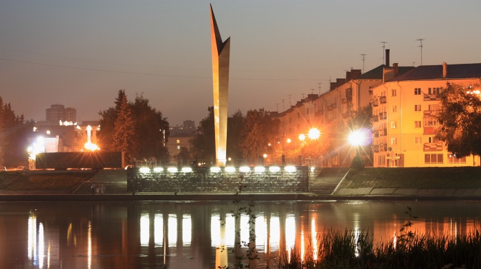 Сайт "Отдых в Пензе" (1)