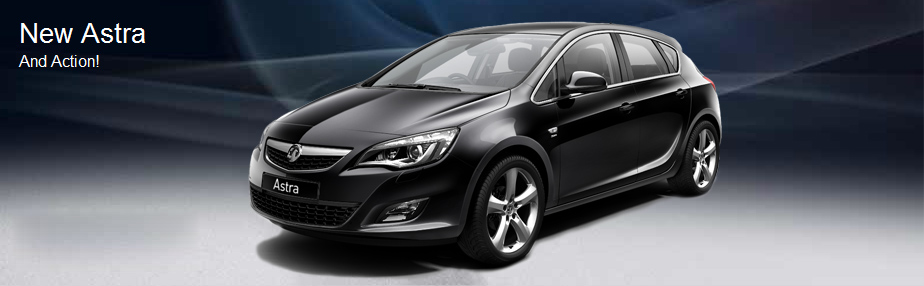 New Astra